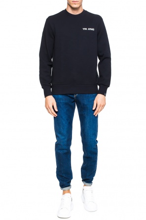 Printed lettering sweatshirt, zdjęcie 2 Printed lettering sweatshirt od Rag & Bone